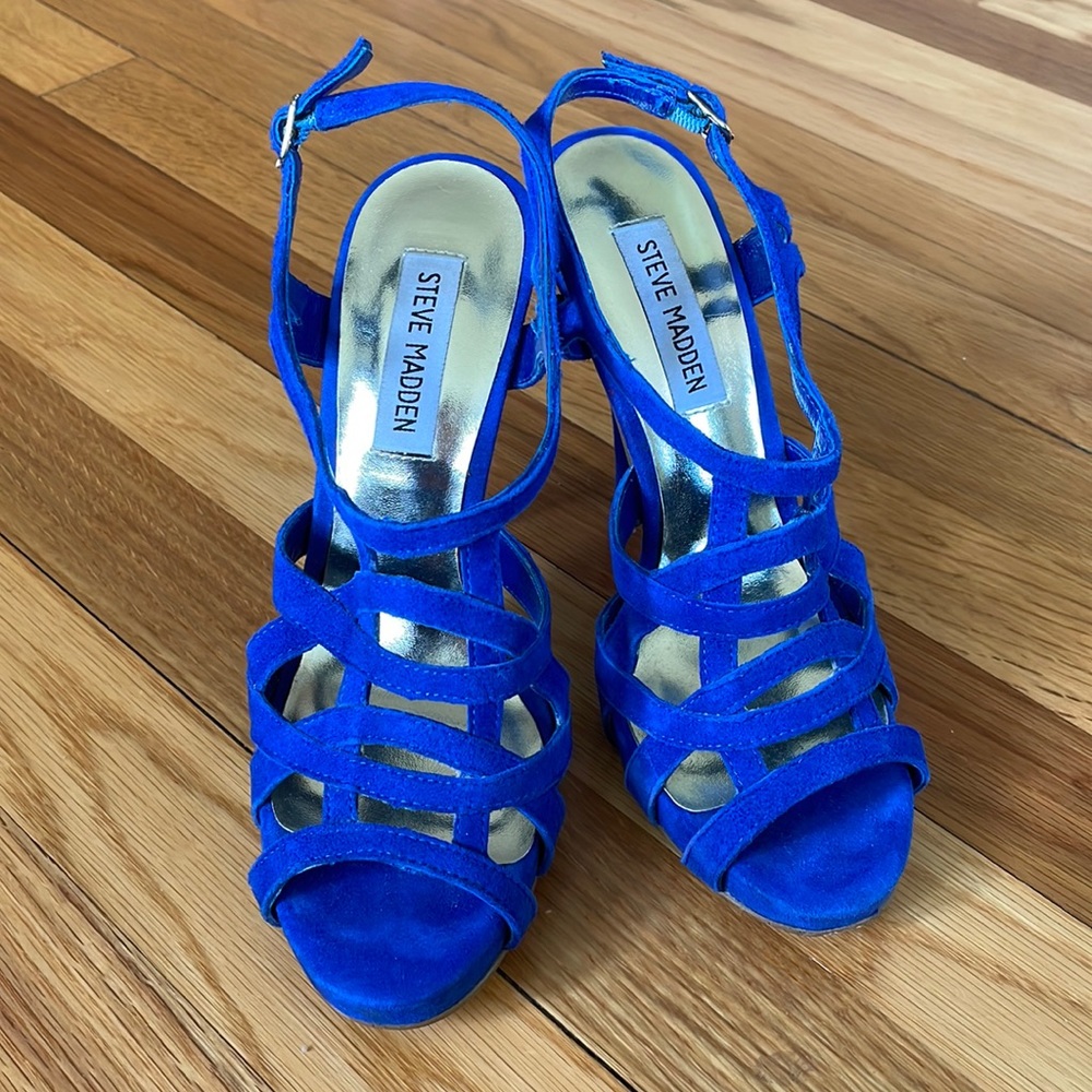Steve Madden Makel